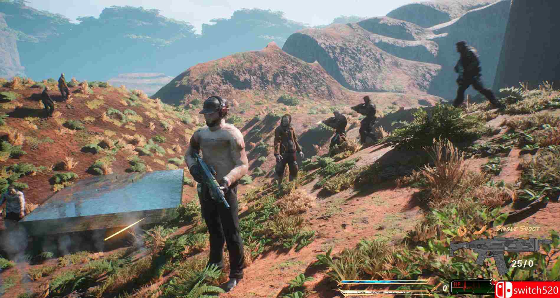 《黑帮：回归》游戏截图5