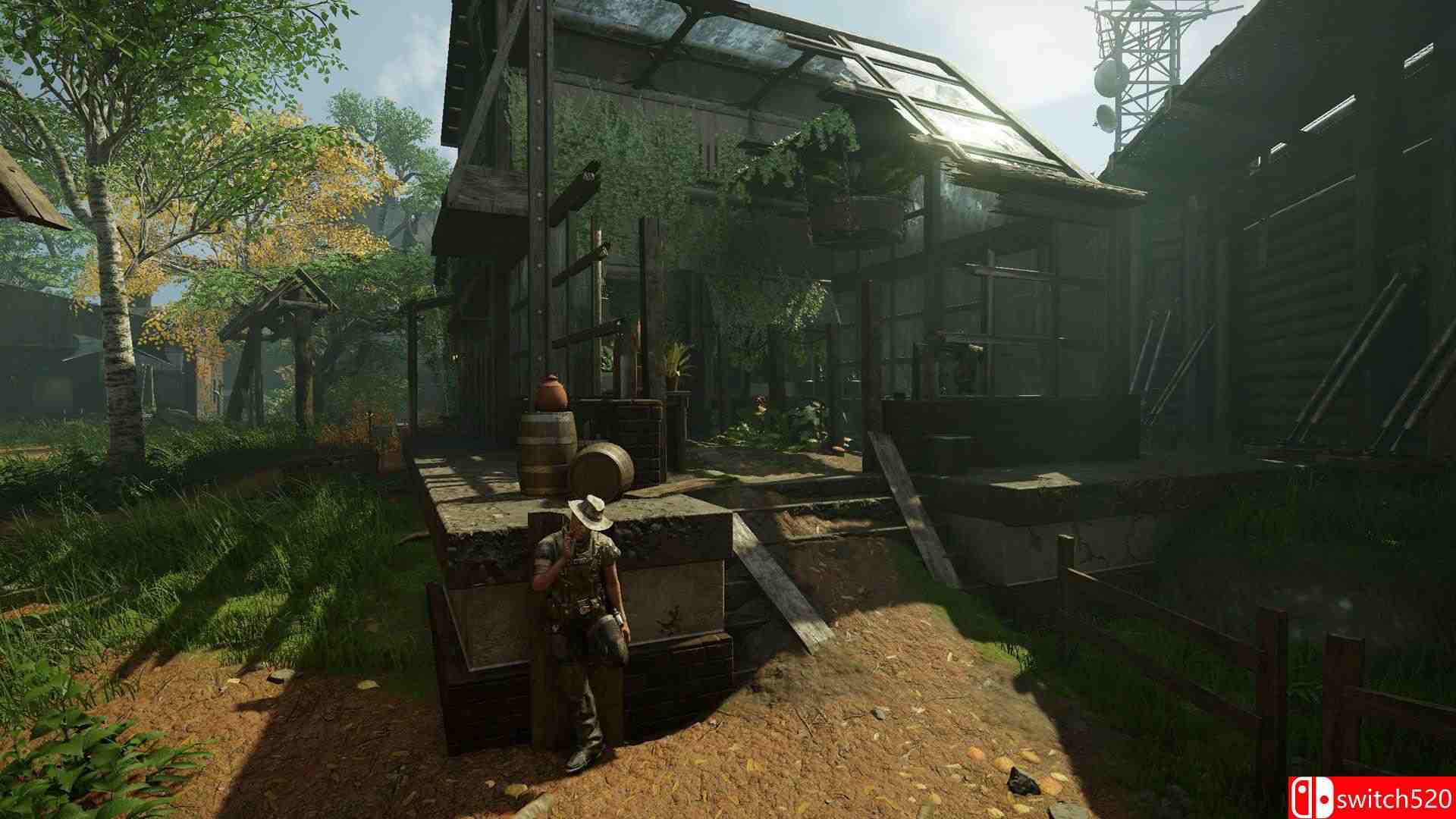 《ELEX II》游戏截图3