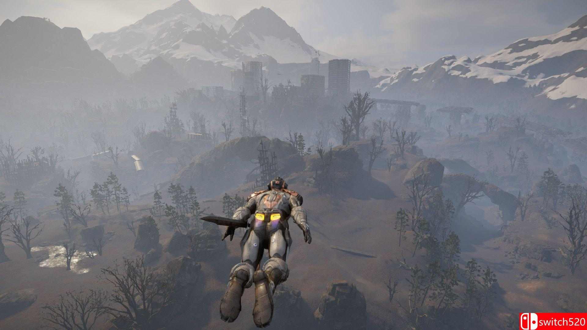 《ELEX II》游戏截图2