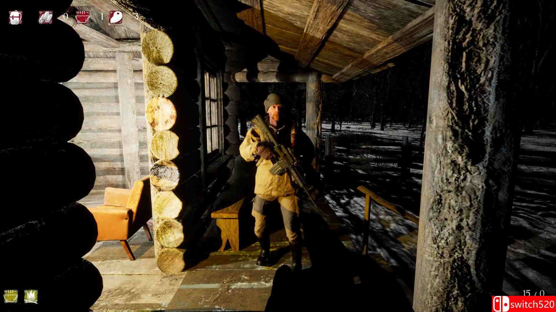 《黑暗之旅》游戏截图3