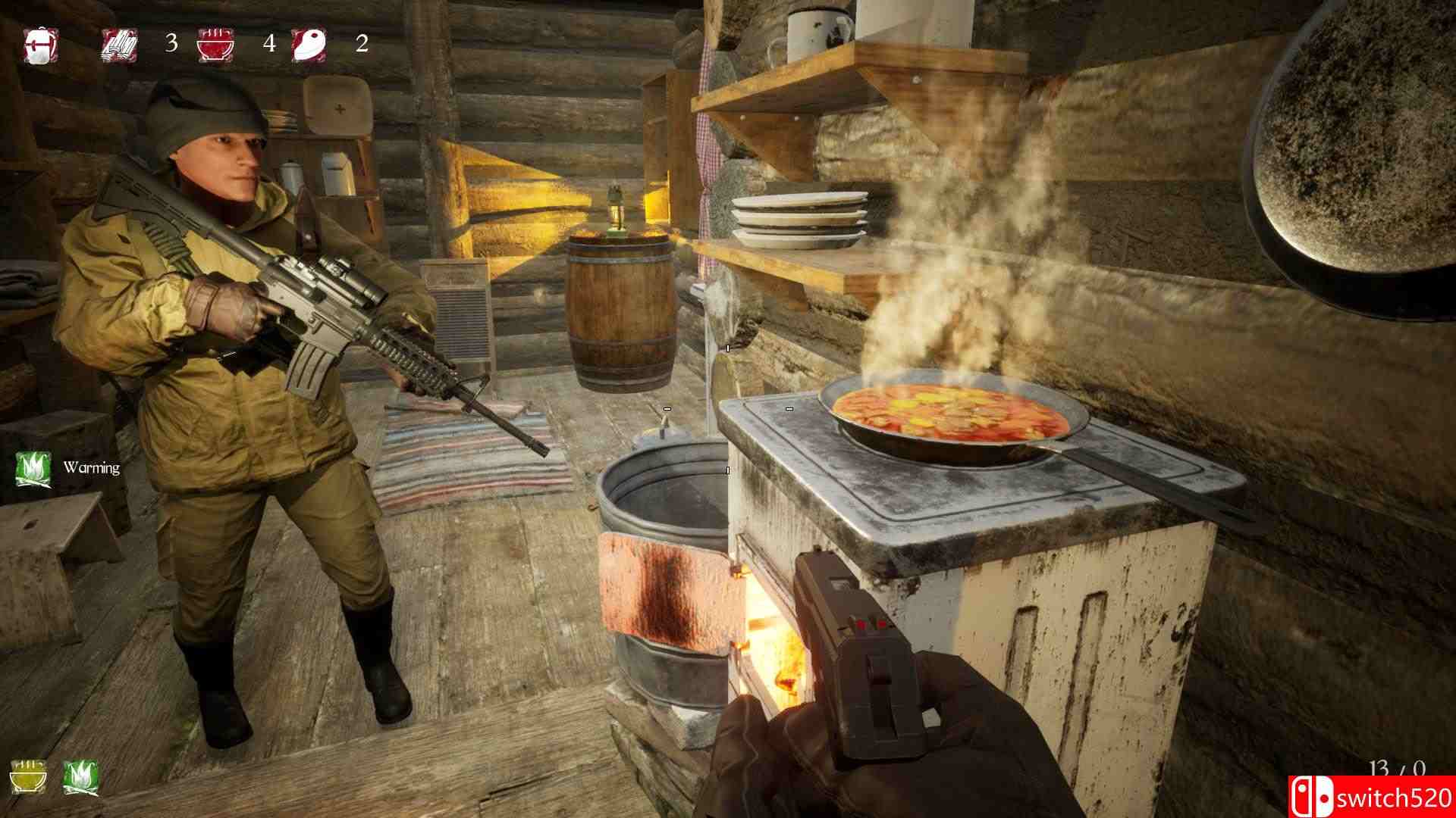 《黑暗之旅》游戏截图2