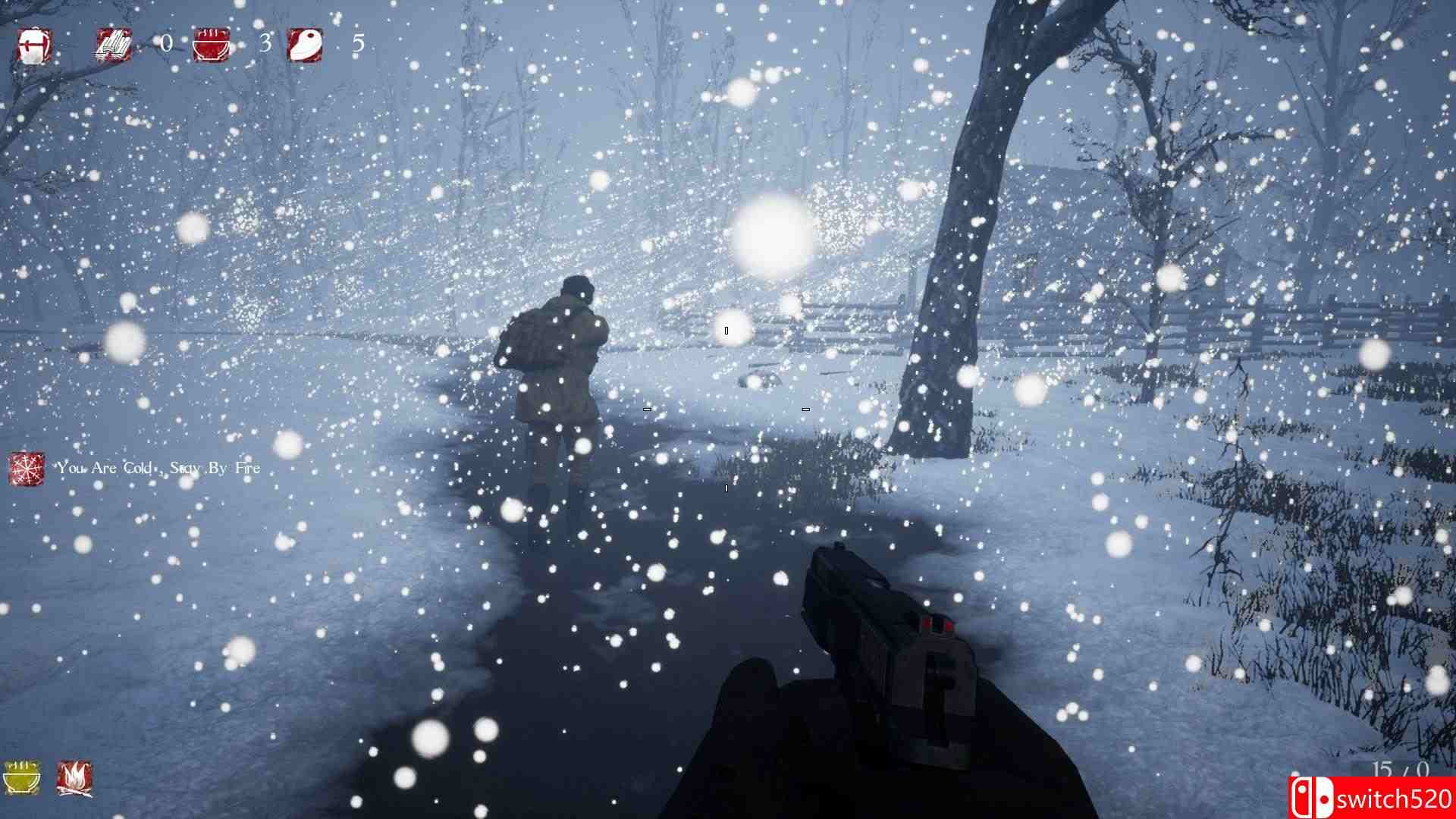 《黑暗之旅》游戏截图1