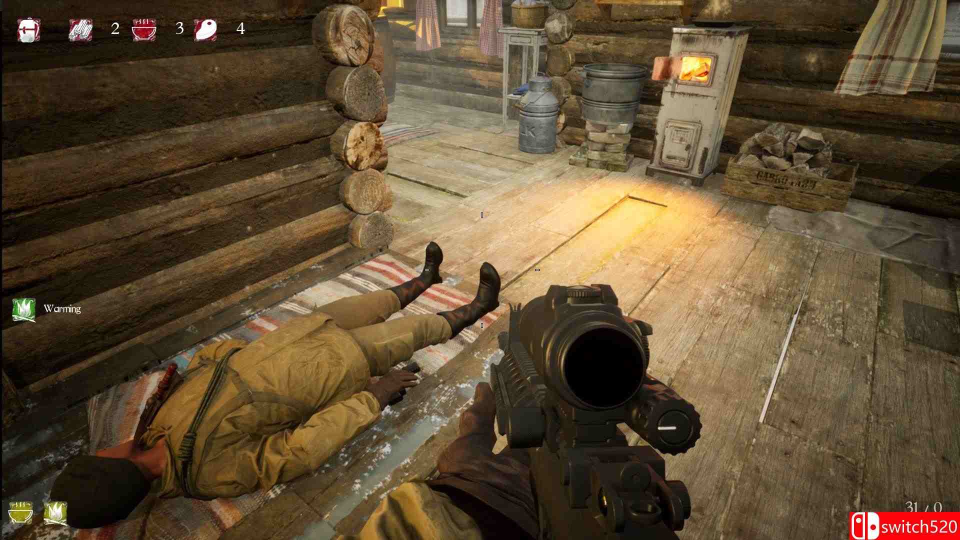 《黑暗之旅》游戏截图5