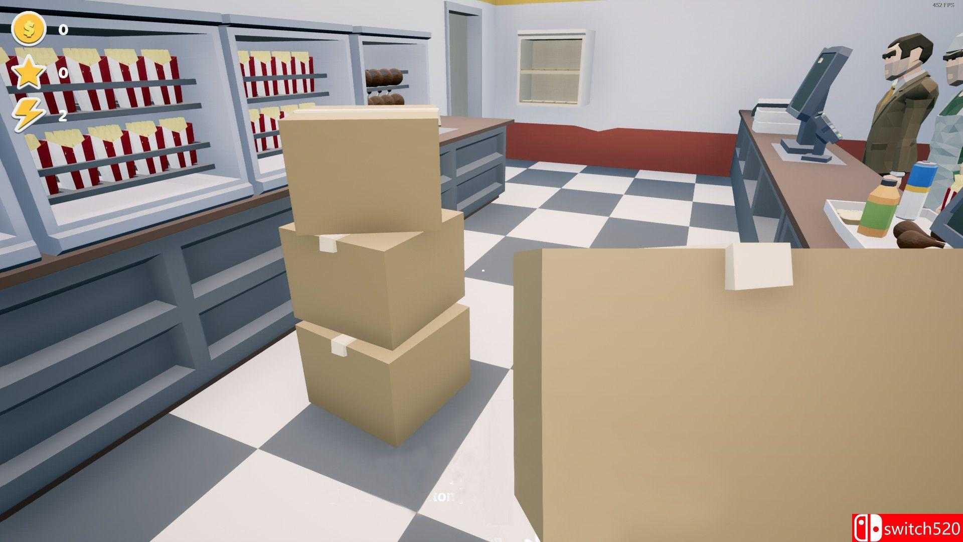 《餐厅跑堂》游戏截图2