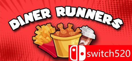 《餐厅跑堂（Diner Runners）》游戏主图