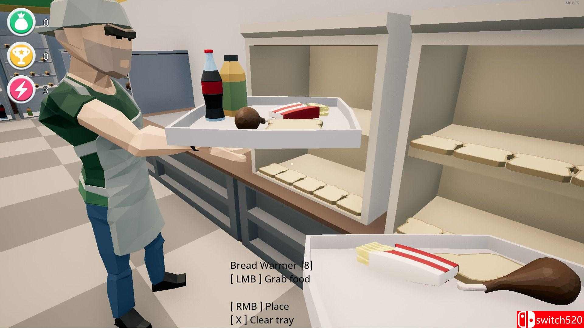 《餐厅跑堂》游戏截图5