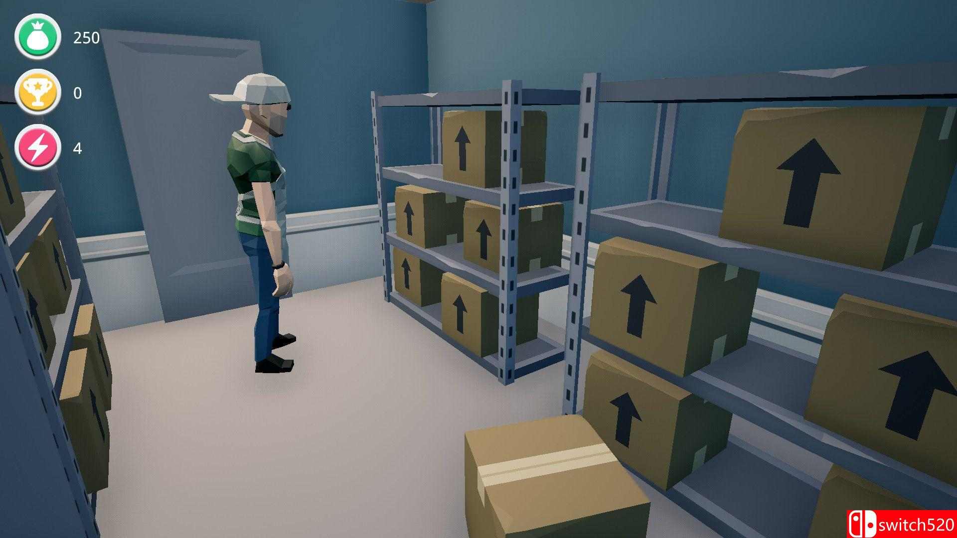 《餐厅跑堂》游戏截图4