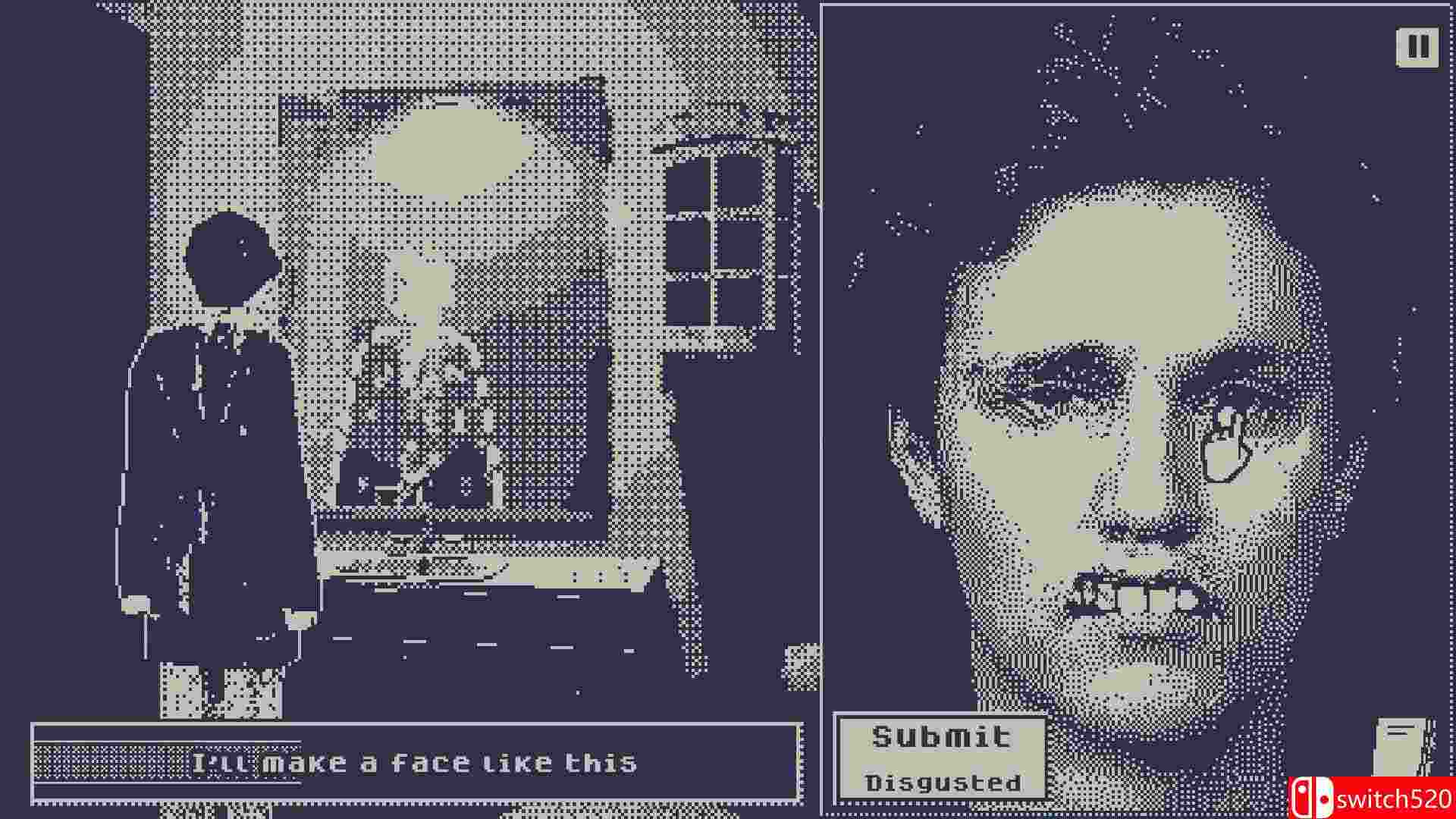 《莱拉是谁》游戏截图1