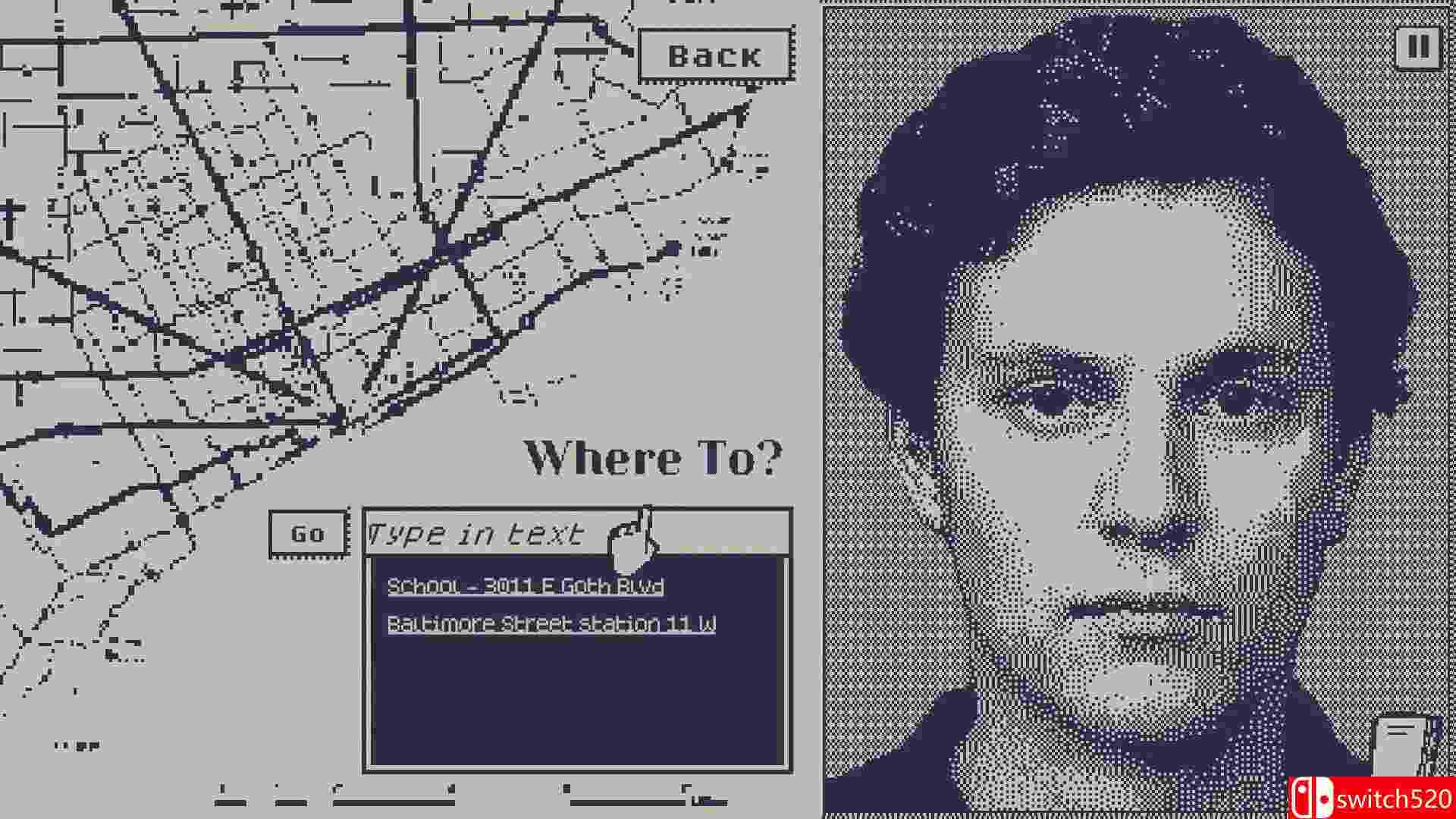 《莱拉是谁》游戏截图5