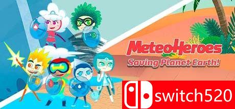 《气象英雄（MeteoHeroes）》游戏主图