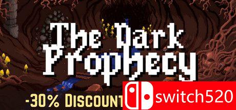 《黑暗预言（The Dark Prophecy）》游戏封面