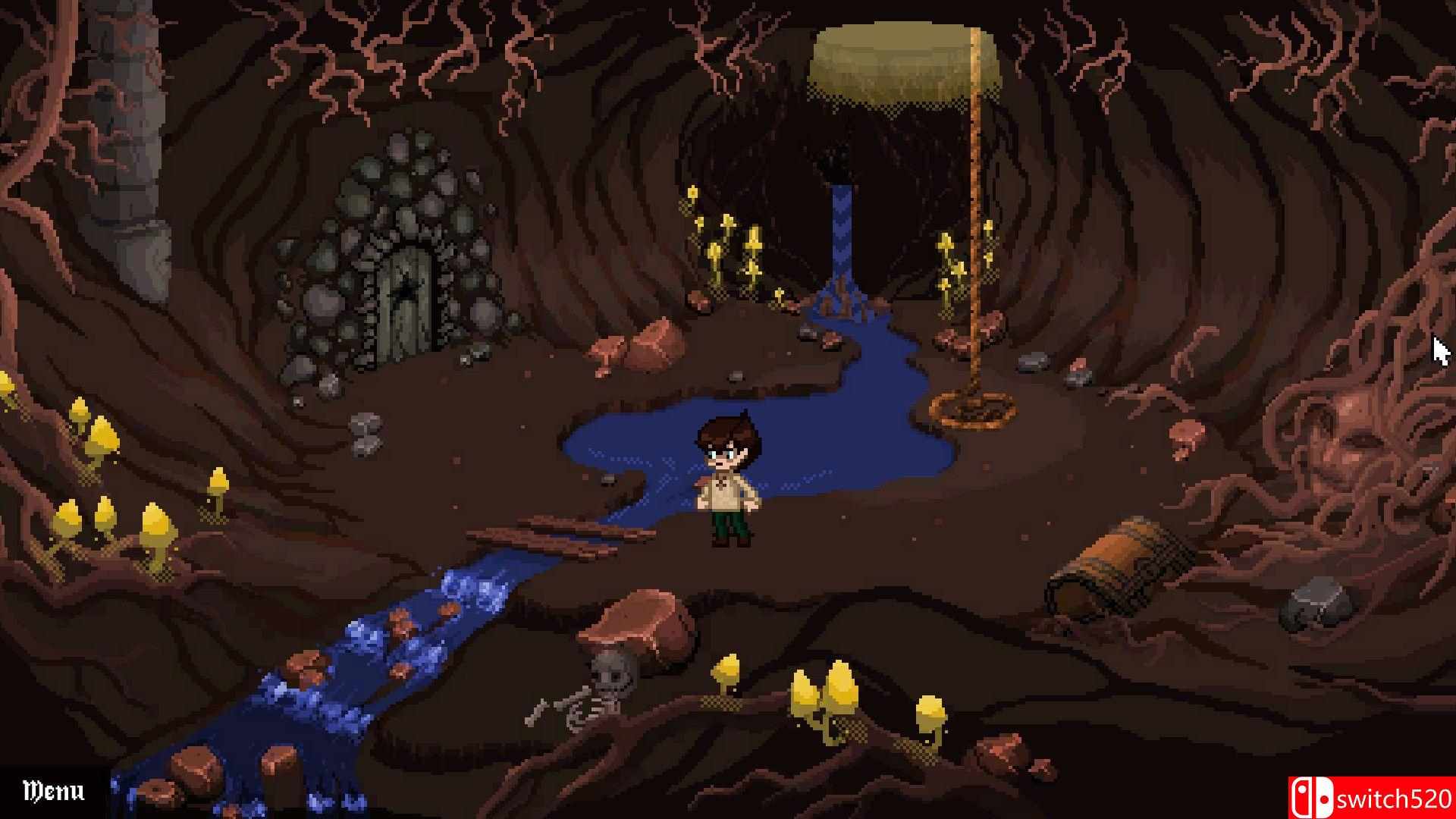 《黑暗预言》游戏截图5