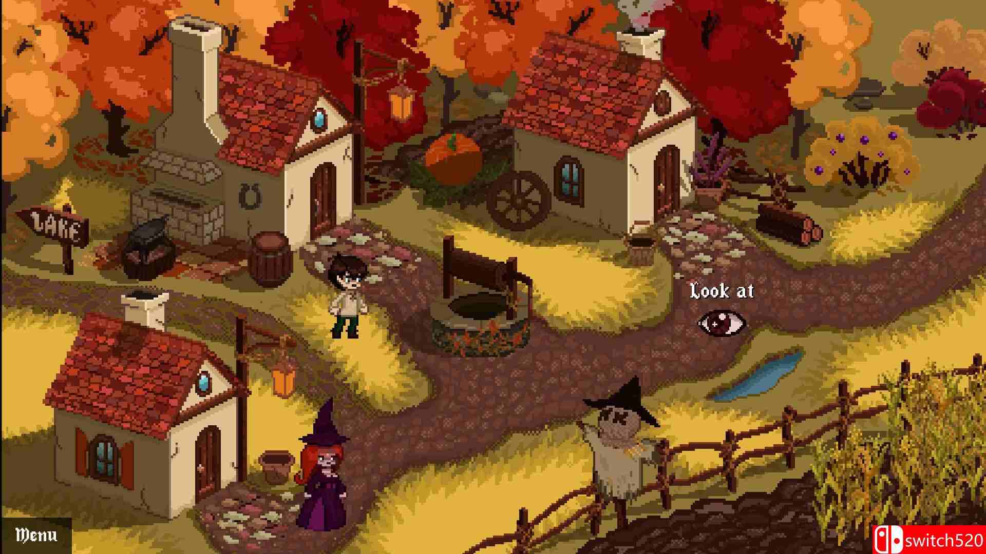 《黑暗预言》游戏截图4