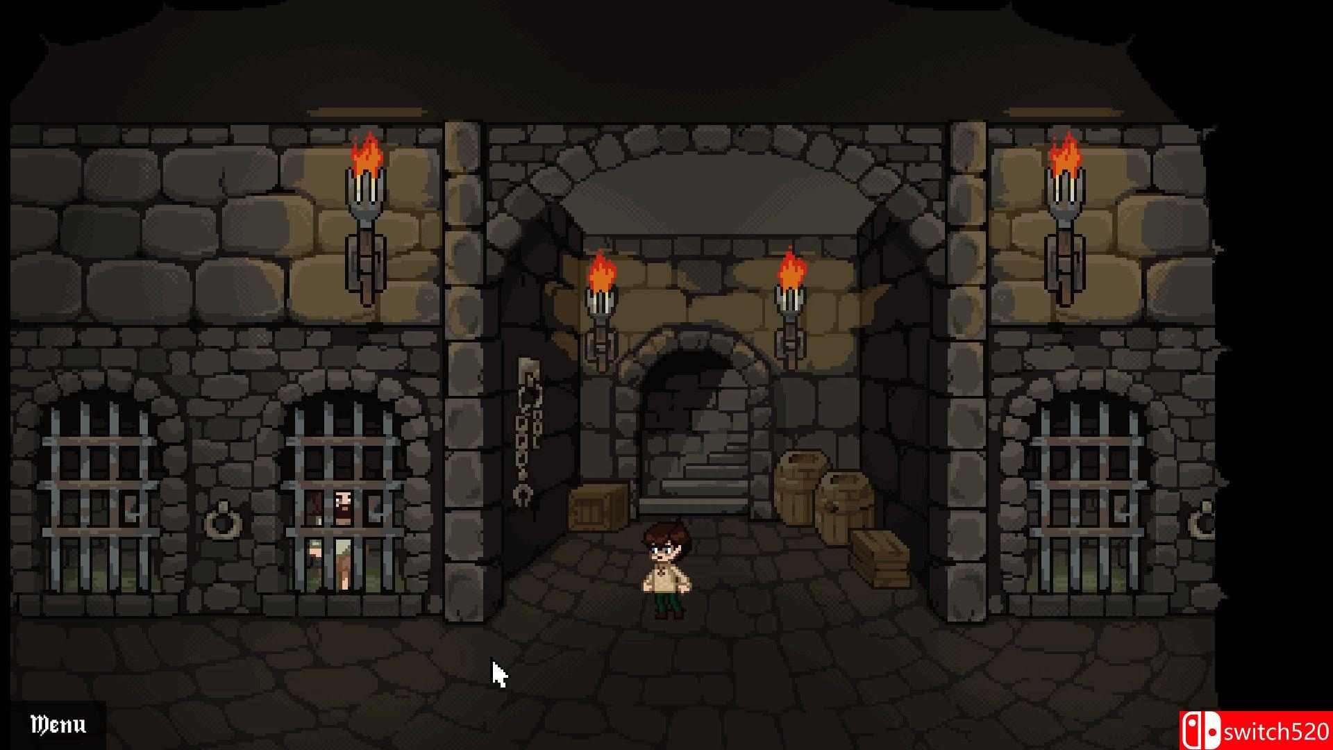 《黑暗预言》游戏截图2