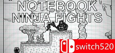笔记本忍者大战游戏封面