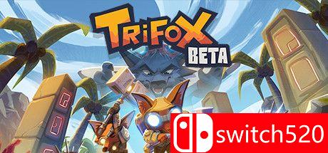 《Trifox》游戏封面