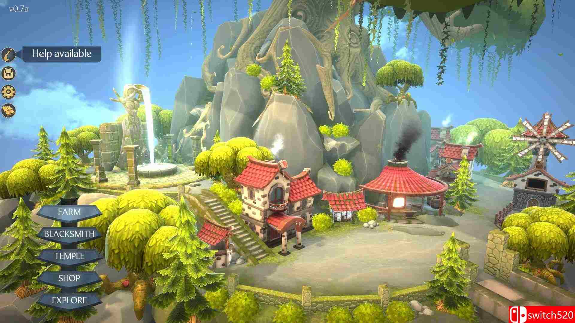 《Kisekimura》游戏截图1