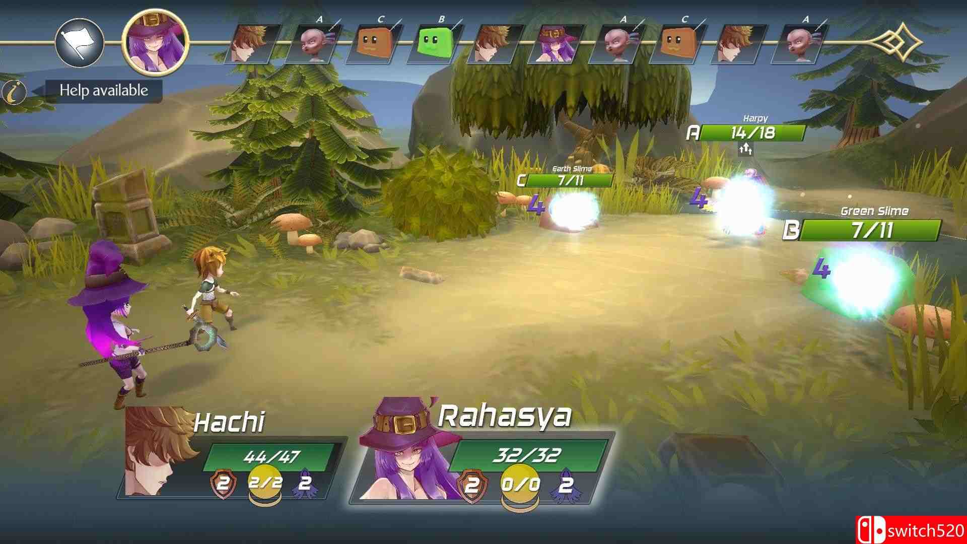 《Kisekimura》游戏截图3