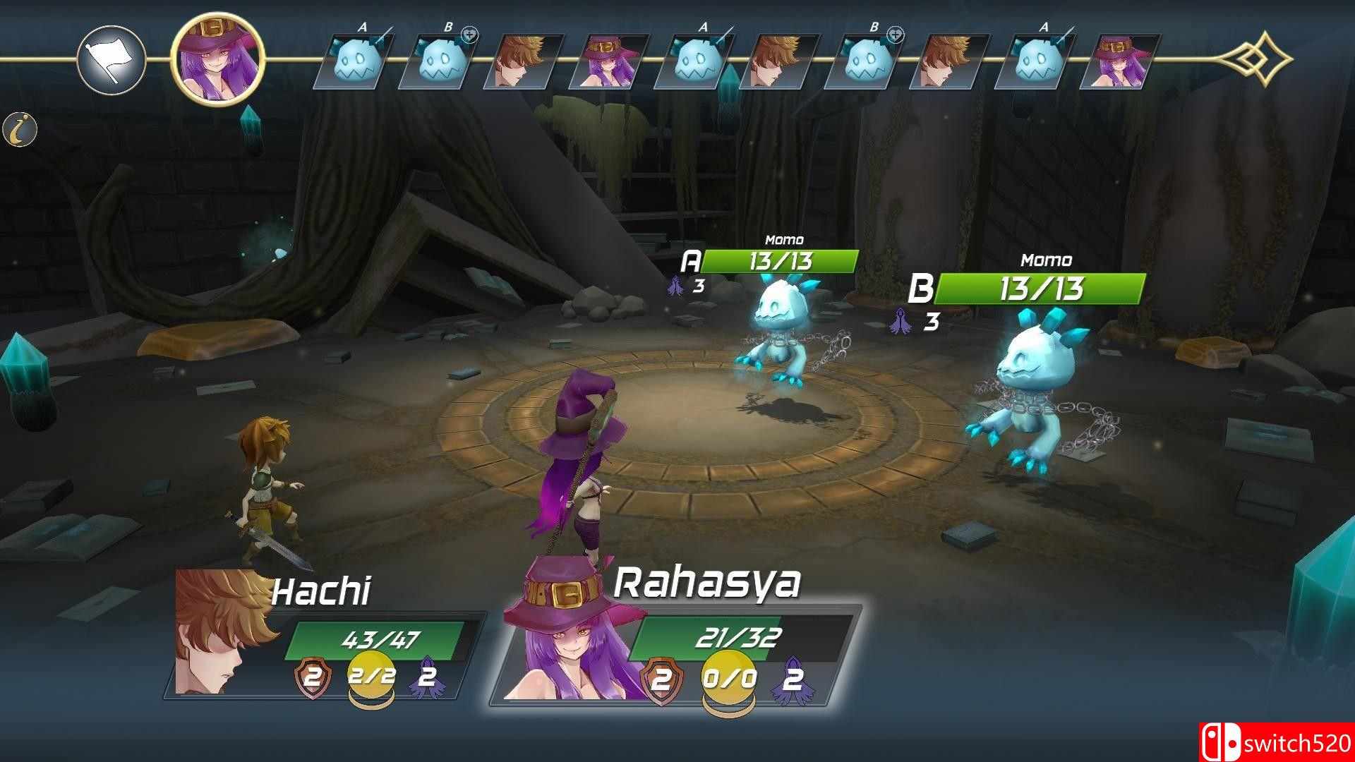 《Kisekimura》游戏截图2