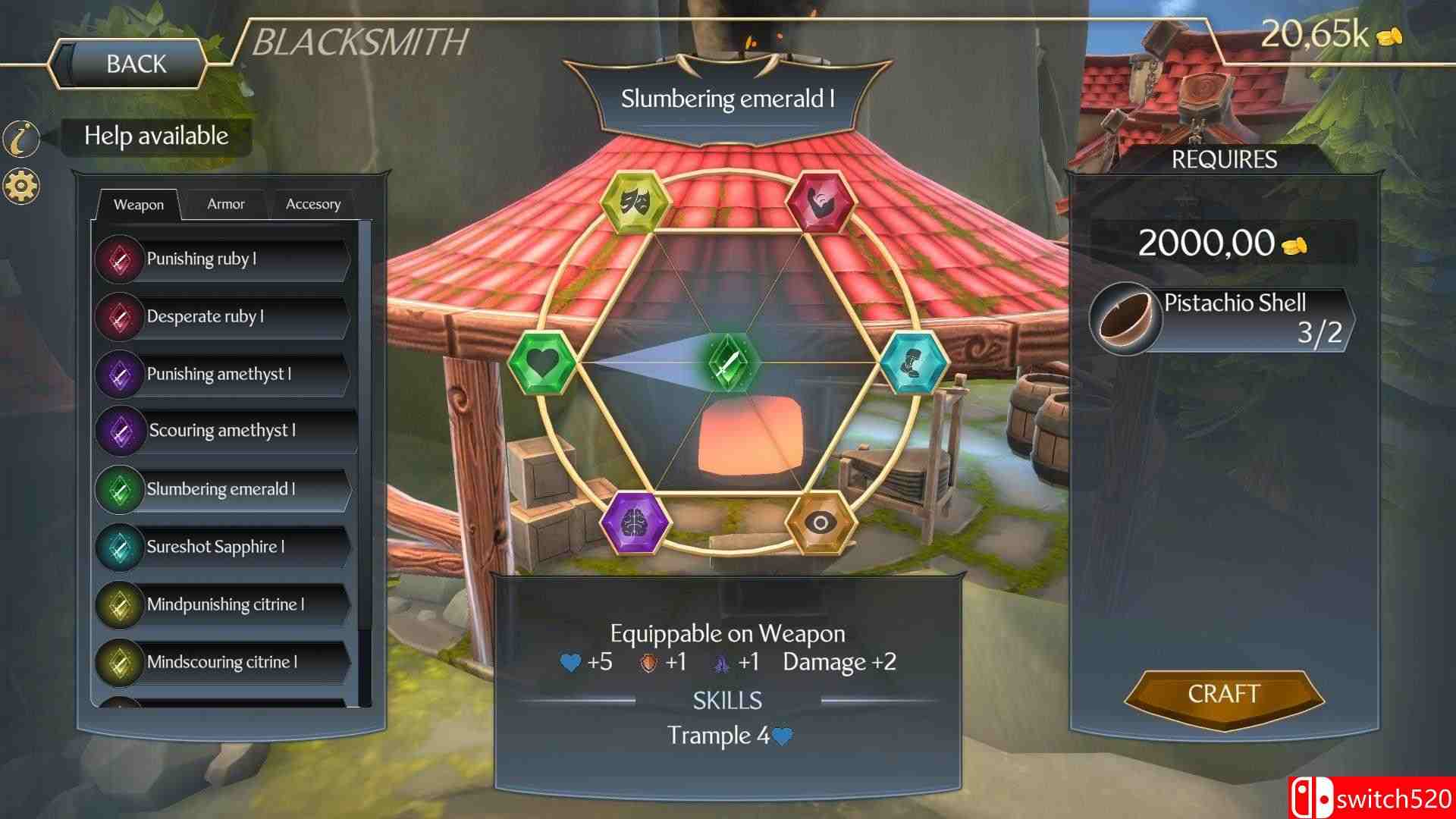 《Kisekimura》游戏截图5