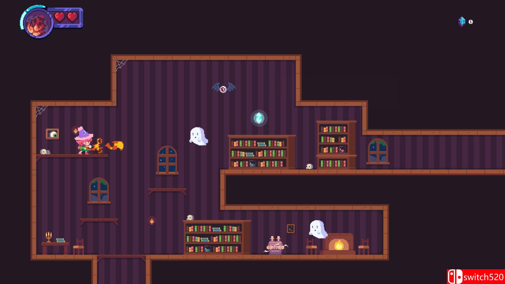 《巫术》游戏截图2