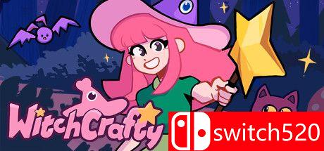 《巫术（Witchcrafty）》游戏封面