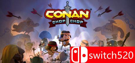 《柯南快快（Conan Chop Chop）》游戏主视觉图