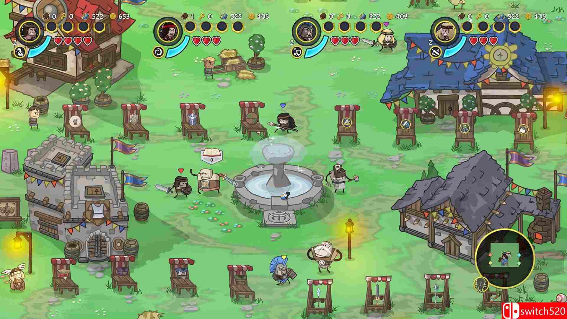 《柯南快快》游戏截图2