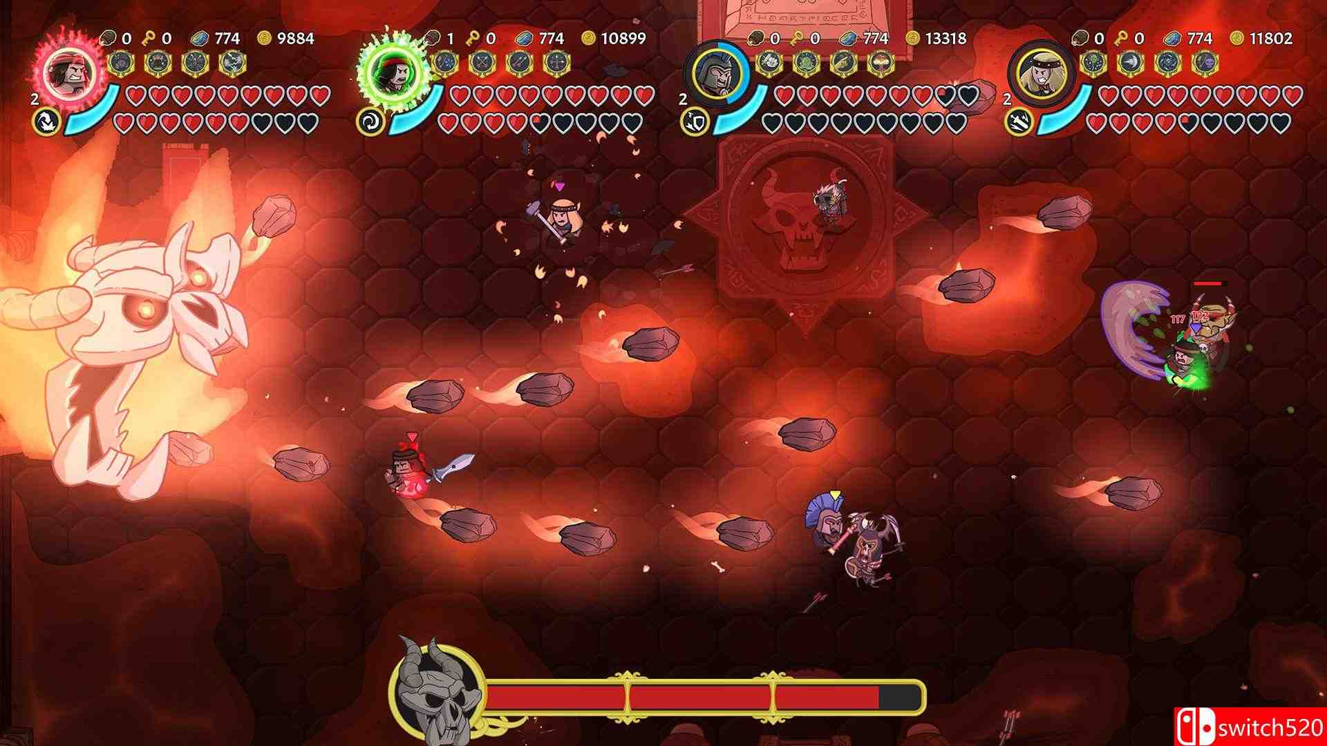 《柯南快快》游戏截图1