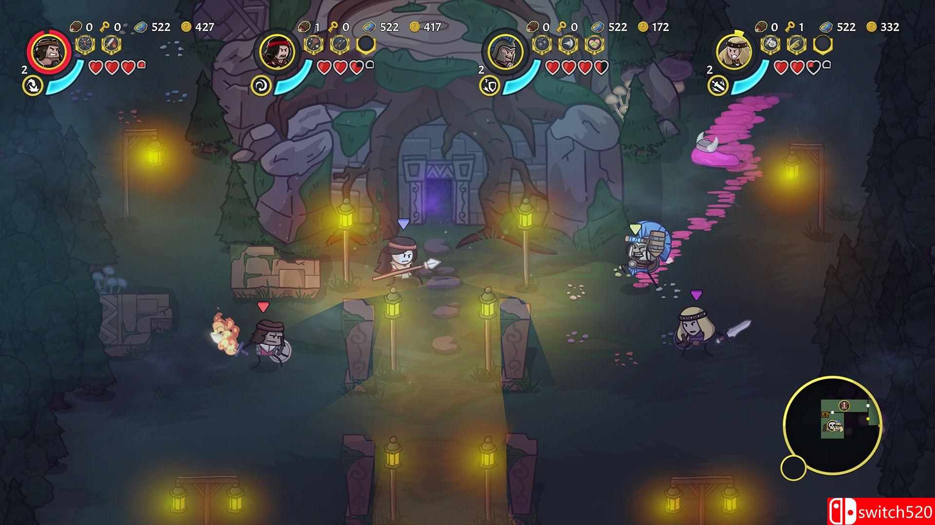 《柯南快快》游戏截图3