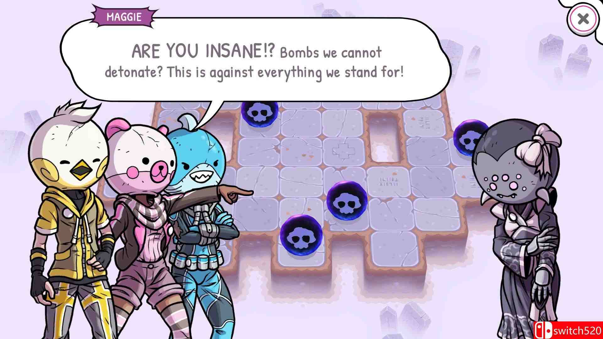 炸弹俱乐部：豪华版截图2