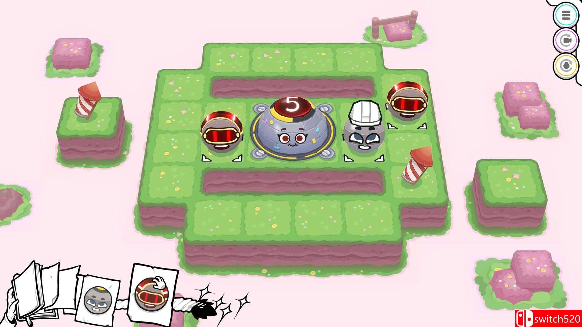 炸弹俱乐部：豪华版截图1