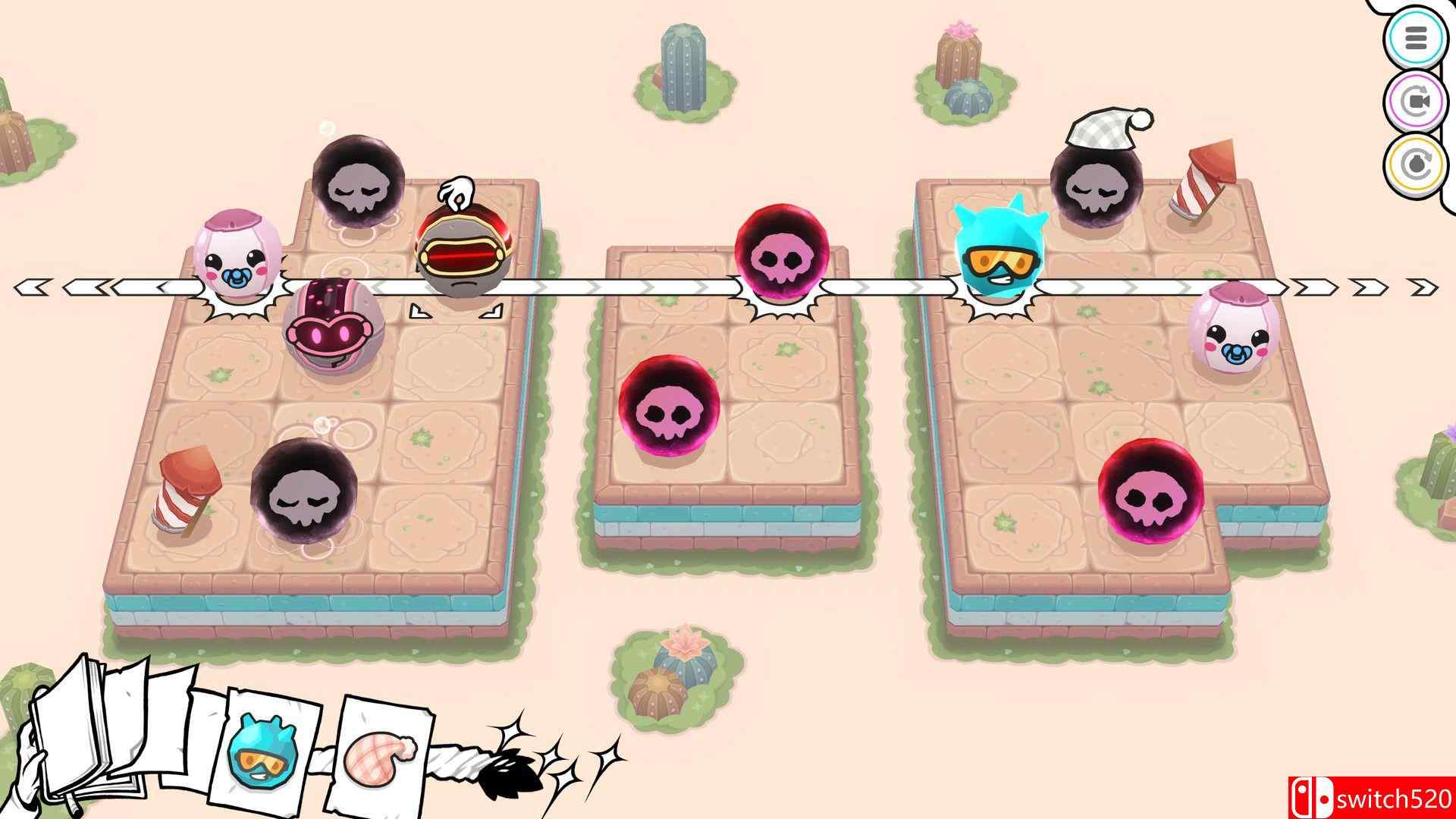 炸弹俱乐部：豪华版截图3