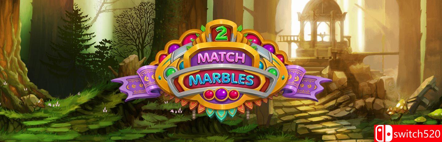 《火柴弹珠2（Match Marbles 2）》游戏封面