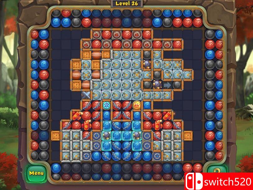 《火柴弹珠2》游戏截图2