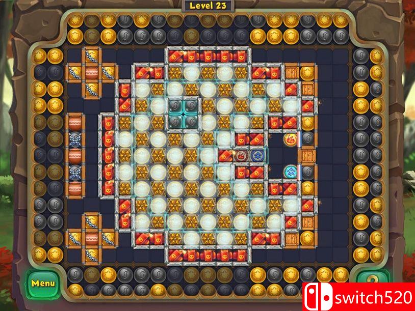 《火柴弹珠2》游戏截图1