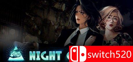 《夜间瀑布（Night Cascades）》游戏主图