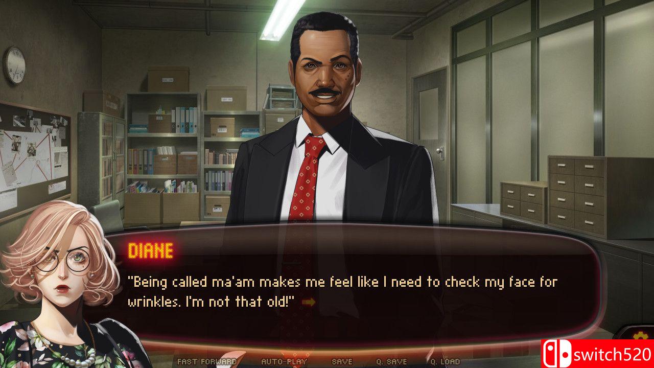 《夜间瀑布》游戏截图2