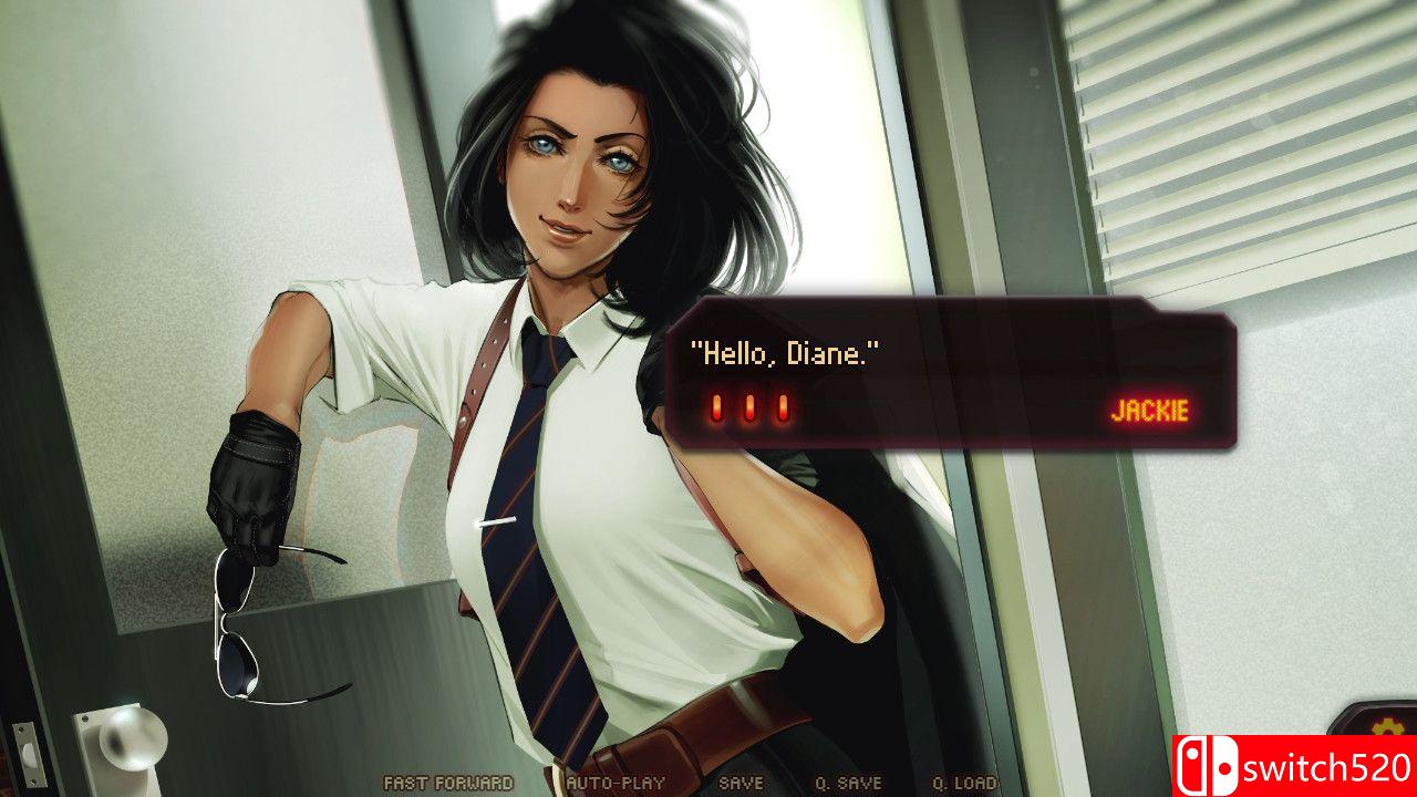 《夜间瀑布》游戏截图1