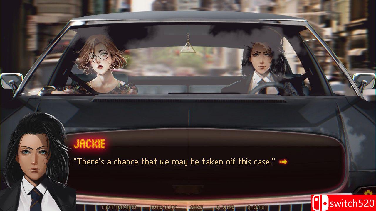 《夜间瀑布》游戏截图5