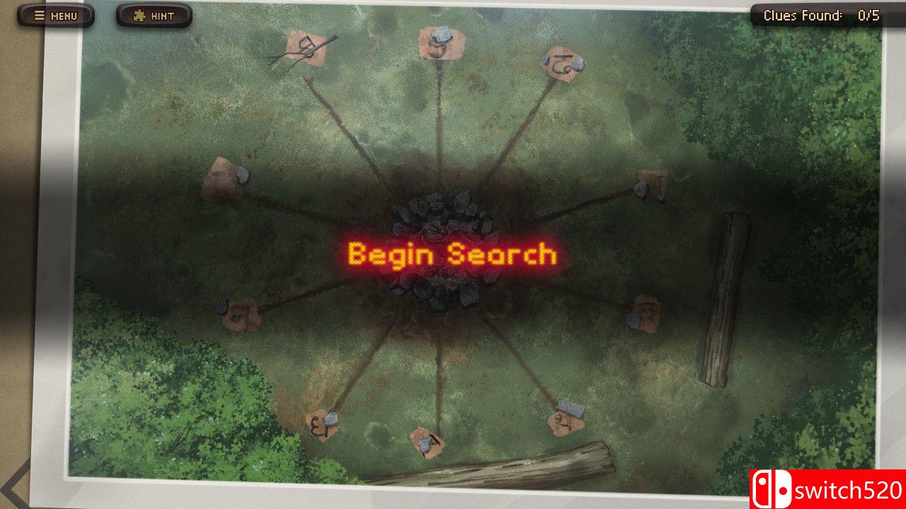 《夜间瀑布》游戏截图4