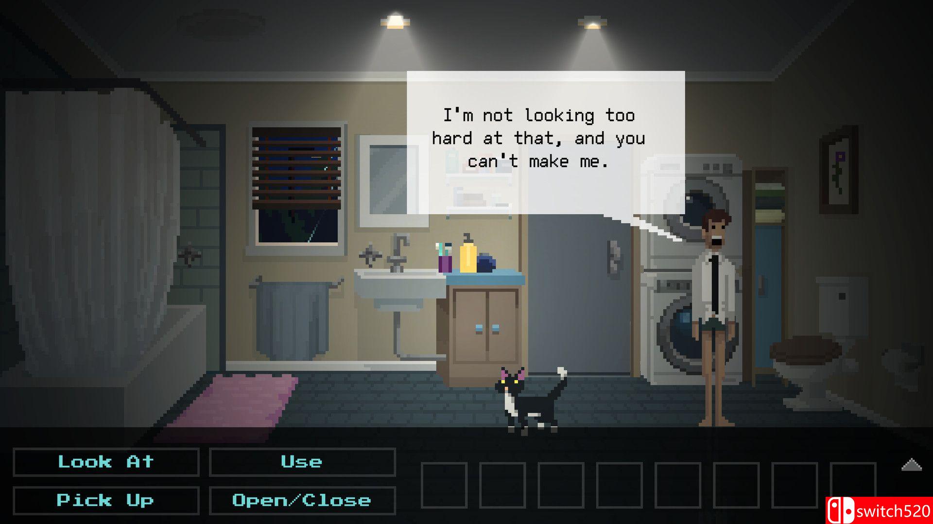 《裤子探索》游戏截图2