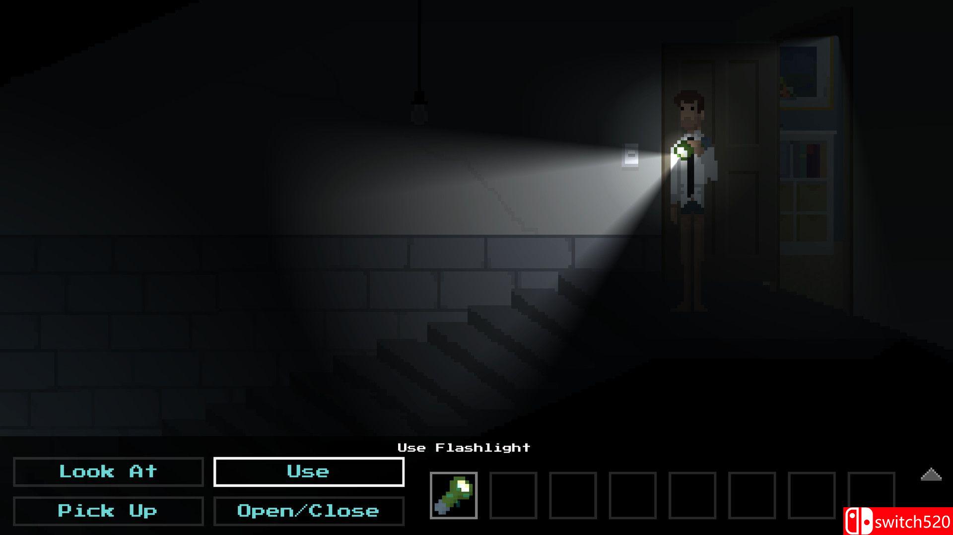 《裤子探索》游戏截图3