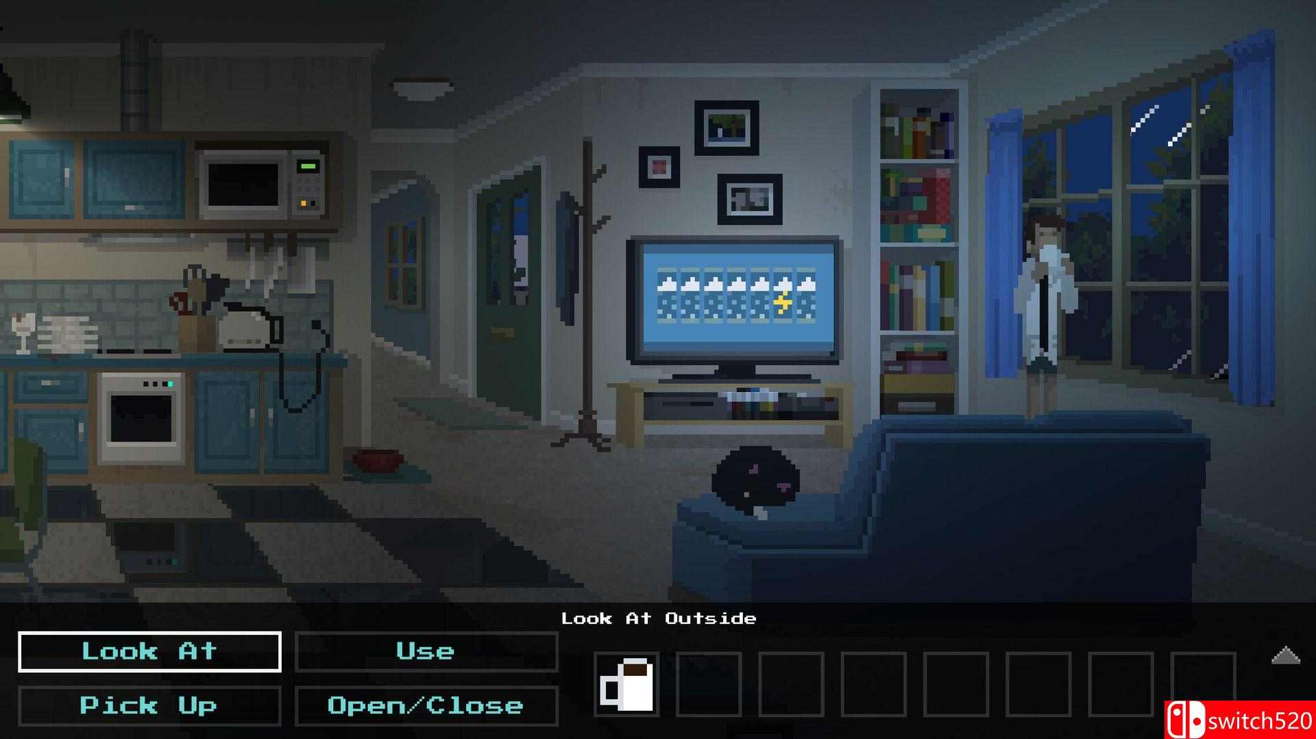 《裤子探索》游戏截图1