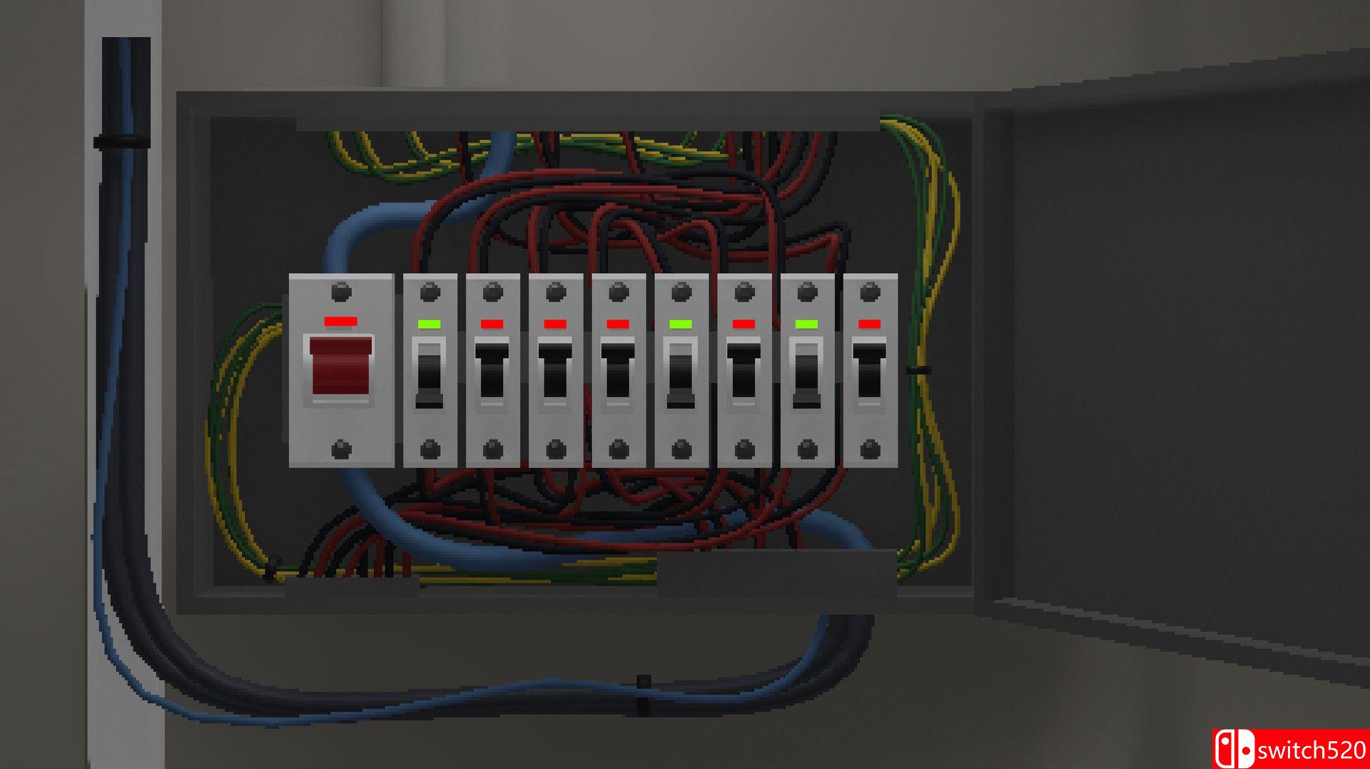 《裤子探索》游戏截图4