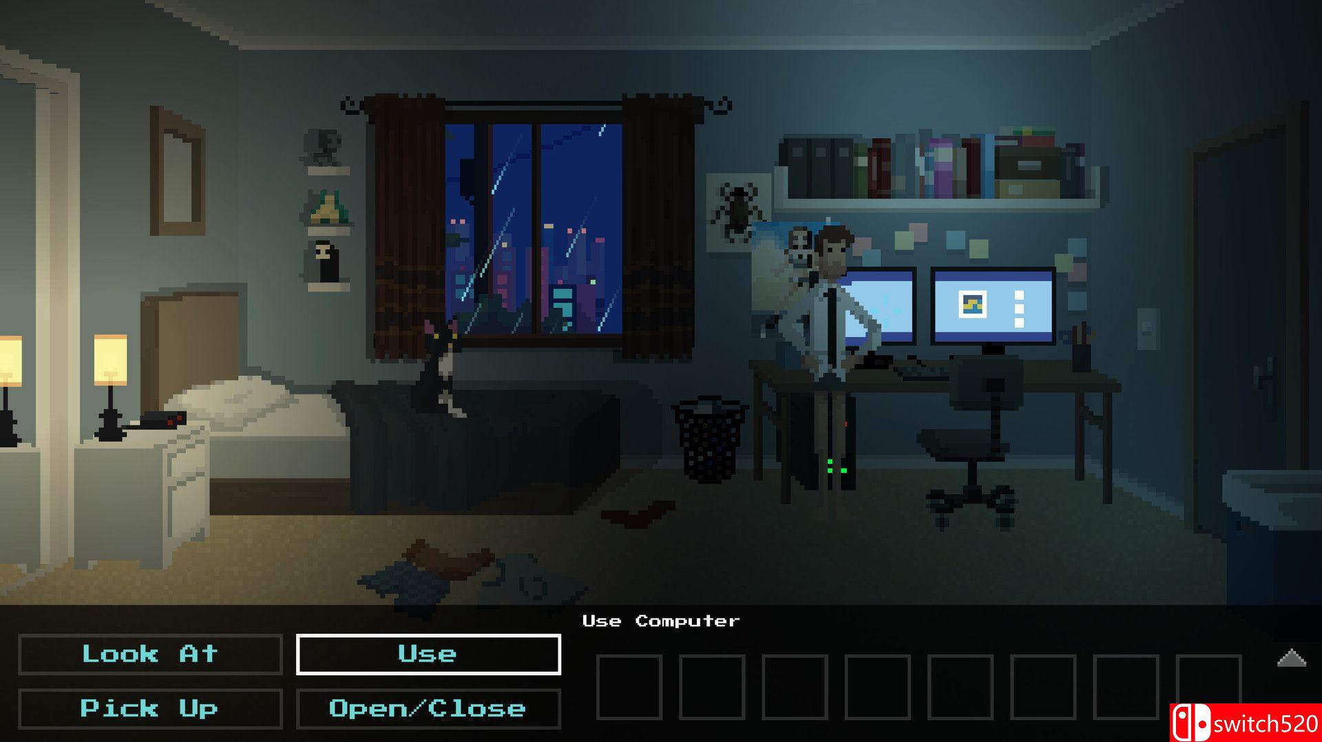 《裤子探索》游戏截图5