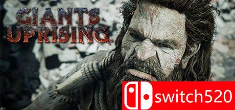 《巨人起义（Giants Uprising）》游戏主图