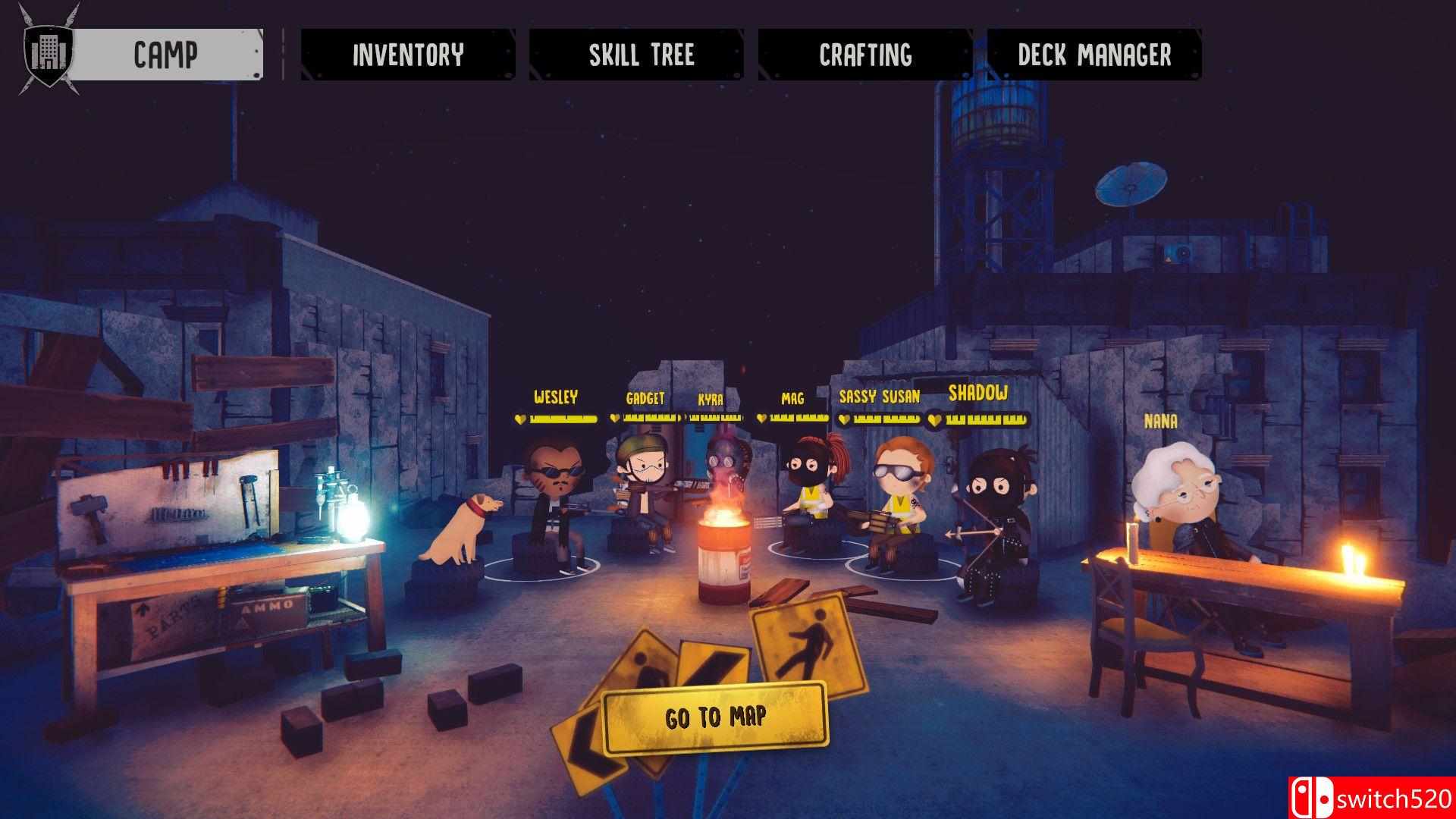 《部落核心》游戏截图5