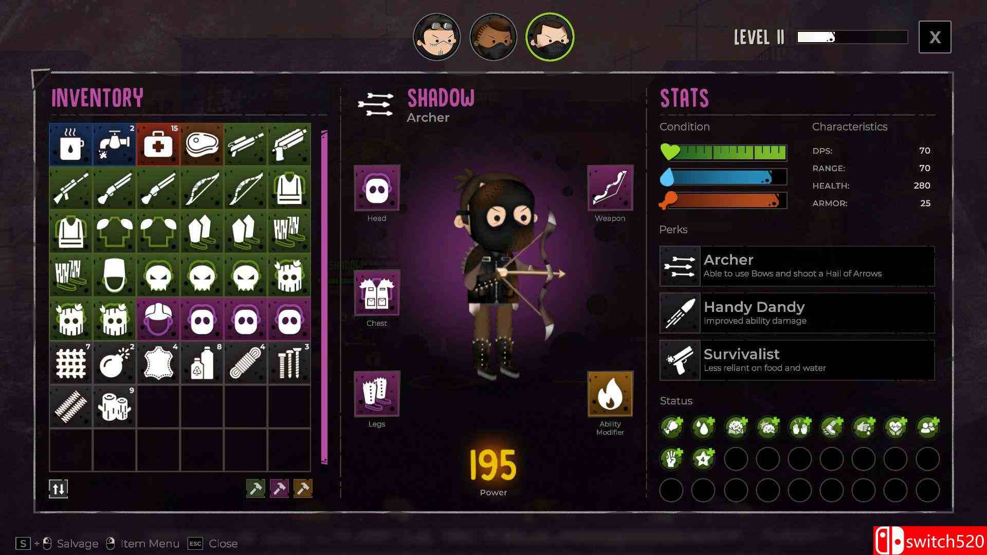 《部落核心》游戏截图4