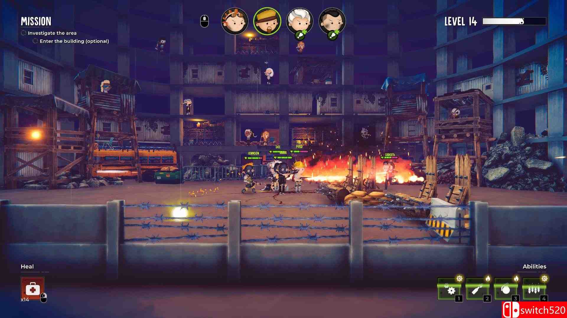 《部落核心》游戏截图3